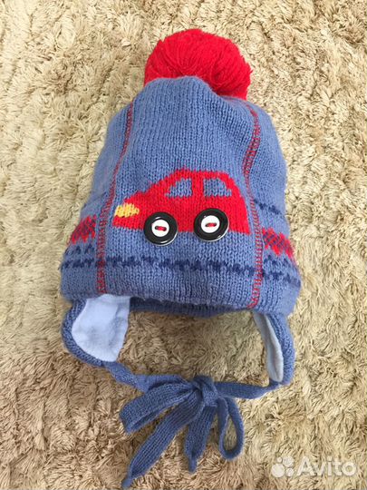 Шапка зимняя