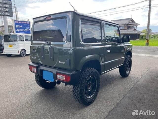 Suzuki Jimny 0.7 AT, 2020, 30 000 км