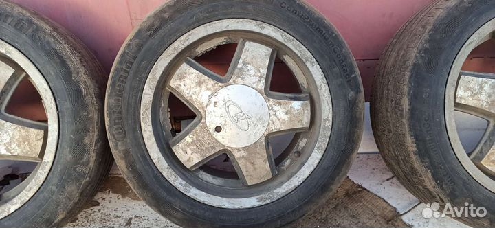 Ronal Si11 колёса R16