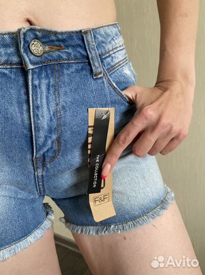 Шорты М новые