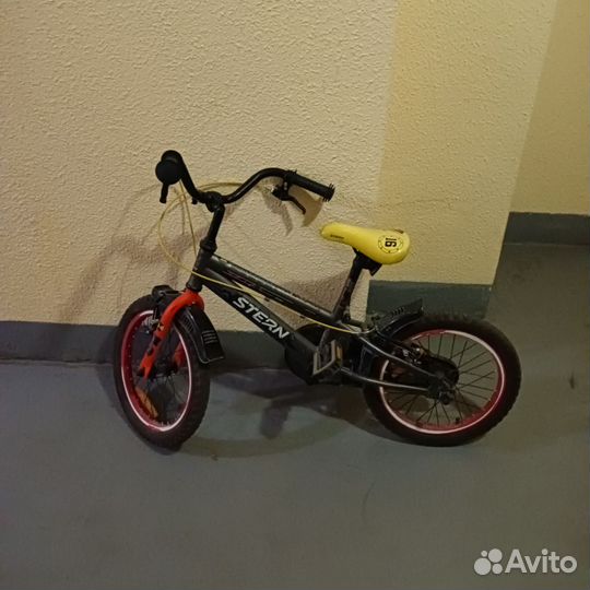 Детский велосипед бу