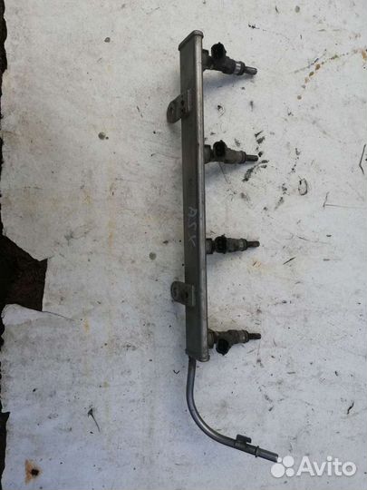 Рампа форсунка топливная Митцубиси ASX