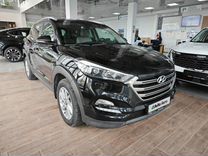 Hyundai Tucson 2.0 AT, 2017, 174 996 км, с пробегом, цена 1 899 000 руб.