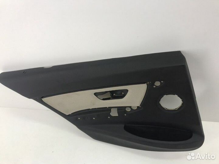 Обшивка двери задняя левая Bmw 3Er F30 С 2009-2017