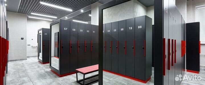 Абонемент в World Class Наметкина с 10