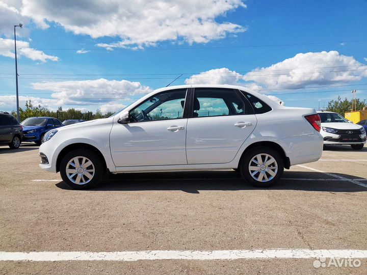 LADA Granta 1.6 МТ, 2024