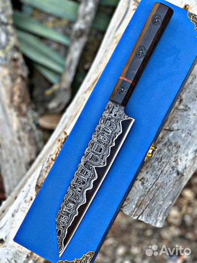 Кухонный шеф нож «Эксклюзив»