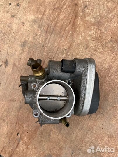 Дроссельная заслонка Chevrolet Cruze 1.8 F18D4