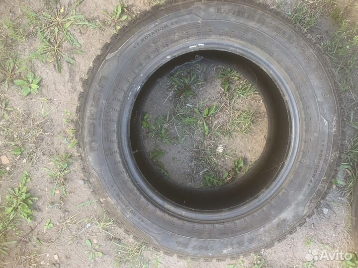 Nokian Tyres Hakkapeliitta 5 SUV 275/55 R17