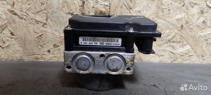 Блок ABS Renault Megane 2 2003-2009