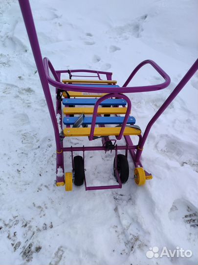 Санки Тимка 5 универсал