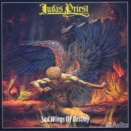 Judas Priest - Sad Wings Of Destiny (1 LP)