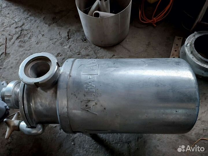 Насос alfa laval