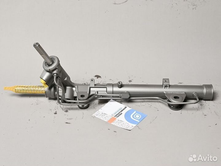 Рулевая рейка renault Duster, Kaptur (TRW)