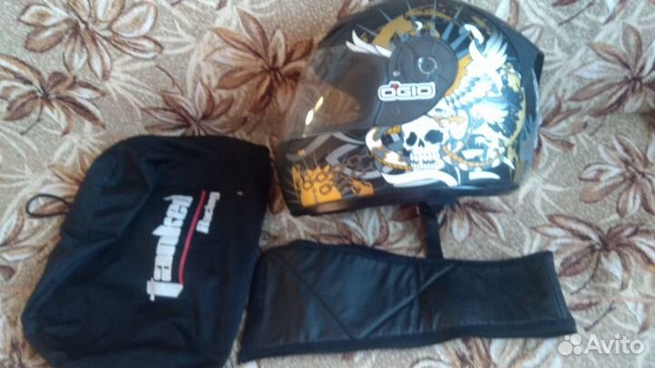 Продам шлем