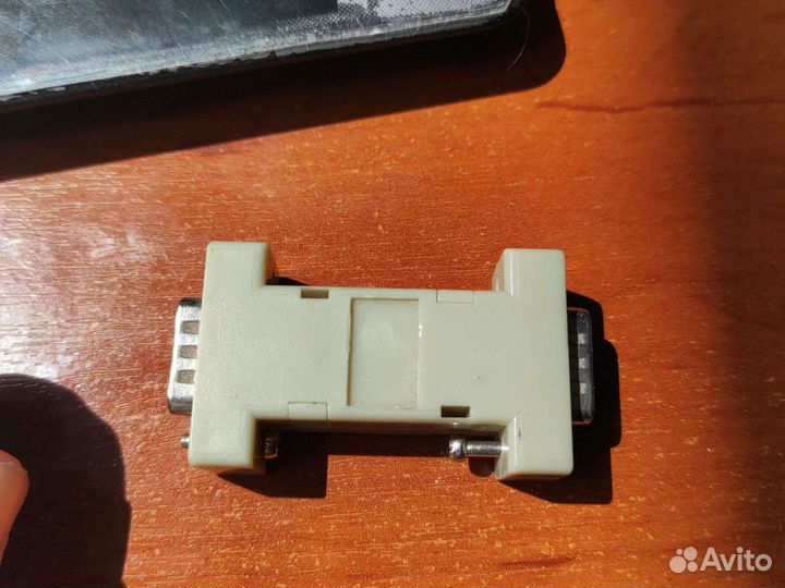 Переходник vga на vga