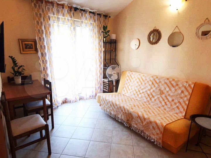 2-к. квартира, 55 м² (Черногория)