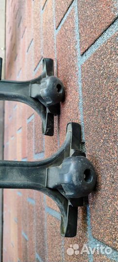 Багажник Муравей 120см