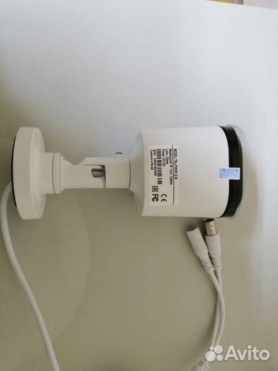 Видеокамера уличная TSc-Pe2HDf