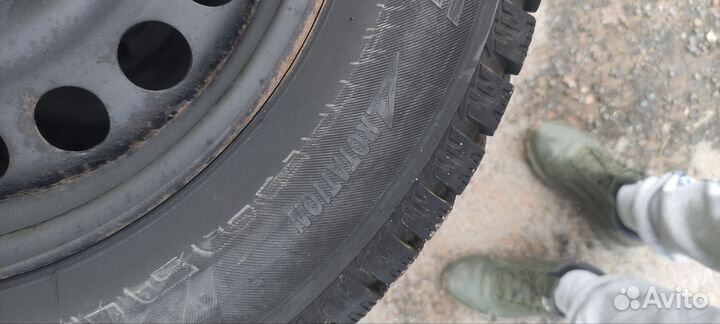 Bridgestone Ice Cruiser 7000 185/65 R15 88T