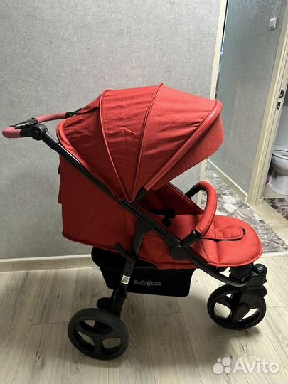 Коляска 2 в 1 babyton