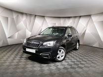 Subaru Forester 2.0 CVT, 2016, 100 737 км, с пробегом, цена 1 995 700 руб.