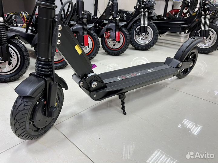 Электросамокат