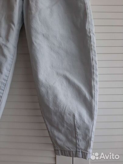 Джинсы для девочки 134