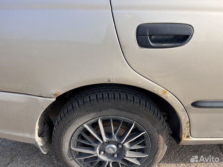 Hyundai Accent 1.5 AT, 2005, 214 000 км