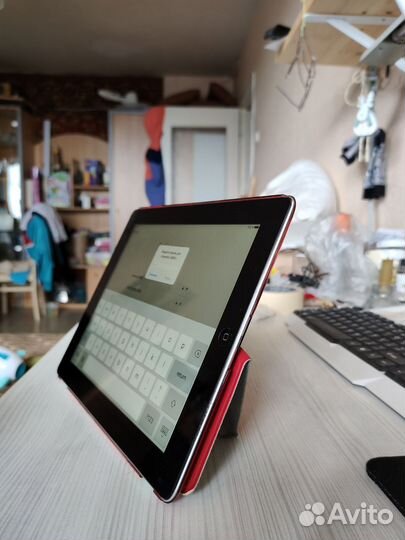 iPad 4 a1460 16gb wi-fi 3g на запчасти