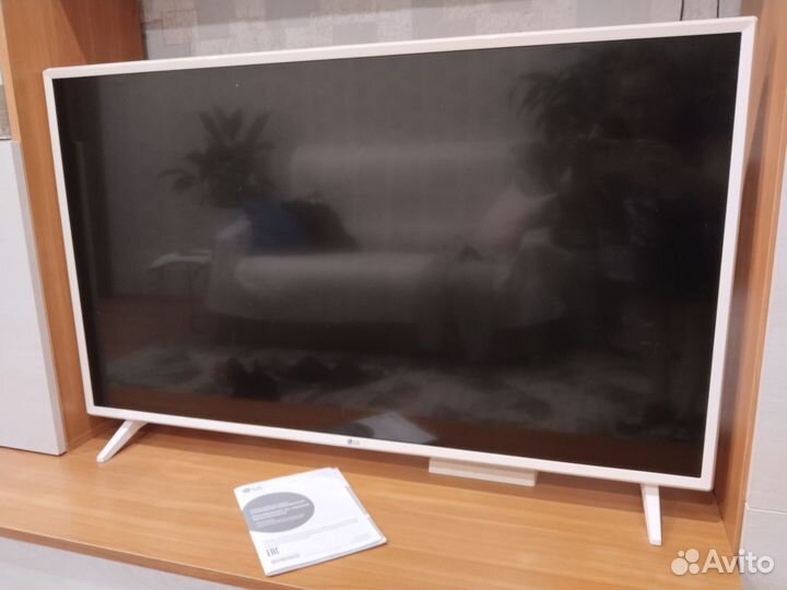 Телевизор lg SMART tv 43