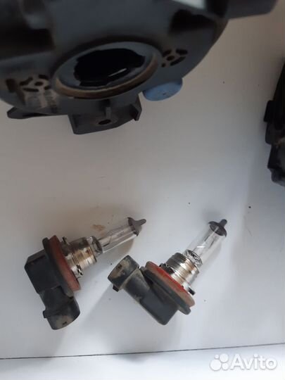 Фары комплект пр.+ лев ниссан теана j32 4wd