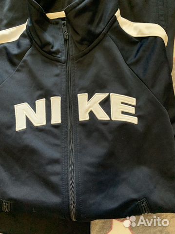 Спортивный костюм nike xs