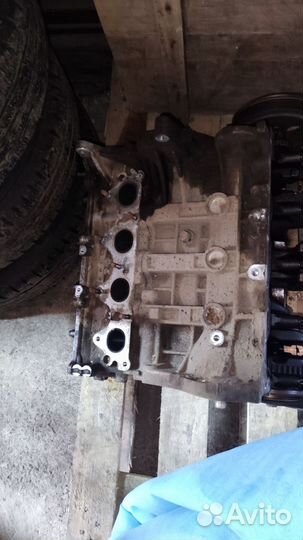 Двигатель g4fc на ремонт