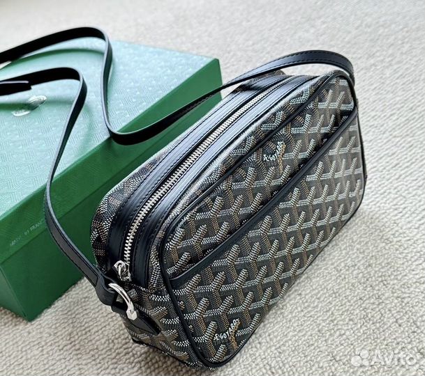 Сумка Goyard Cap Vert Y