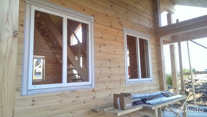 Окна пвх в Новодмитриевской