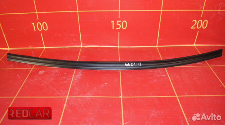 Молдинг лобового стекла Ford Mondeo 4 (07) (новый)