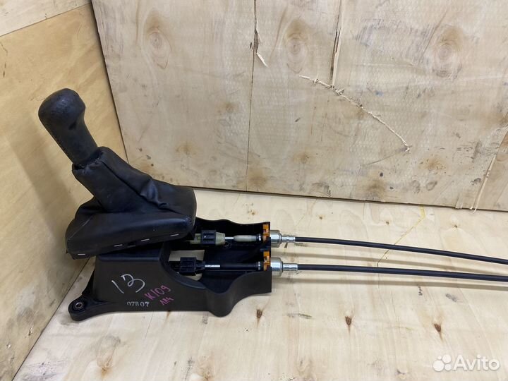 Кулиса МКПП Chevrolet Lacetti в сборе К109