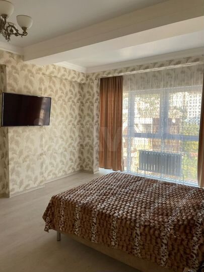 3-к. квартира, 75 м², 7/20 эт.