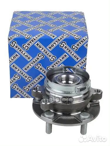 Ступица с подшипником infiniti FX S51/G