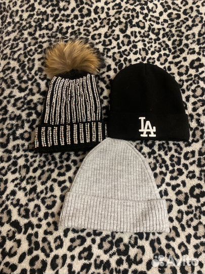 Шапки женские