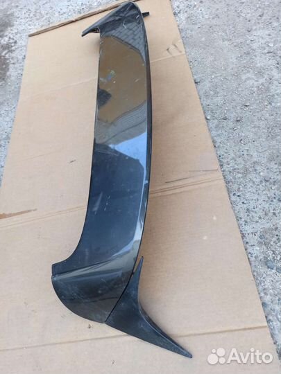 Mazda cx 5 спойлер крышки багажника