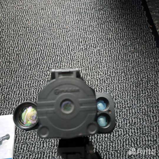 Цифровой прицел ночного видения pulsar digital