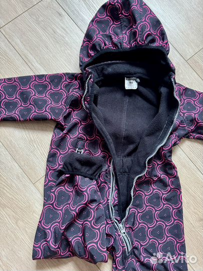 Комбинезон демисезонный SoftShell