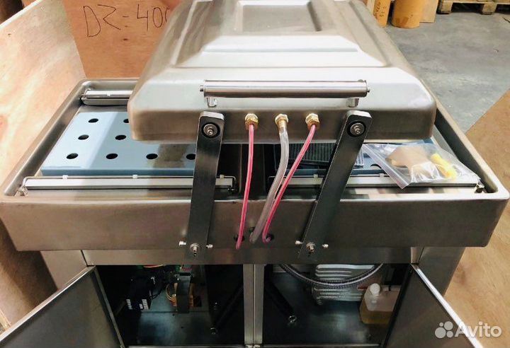 Вакуумный упаковщик DZ-400/2SB