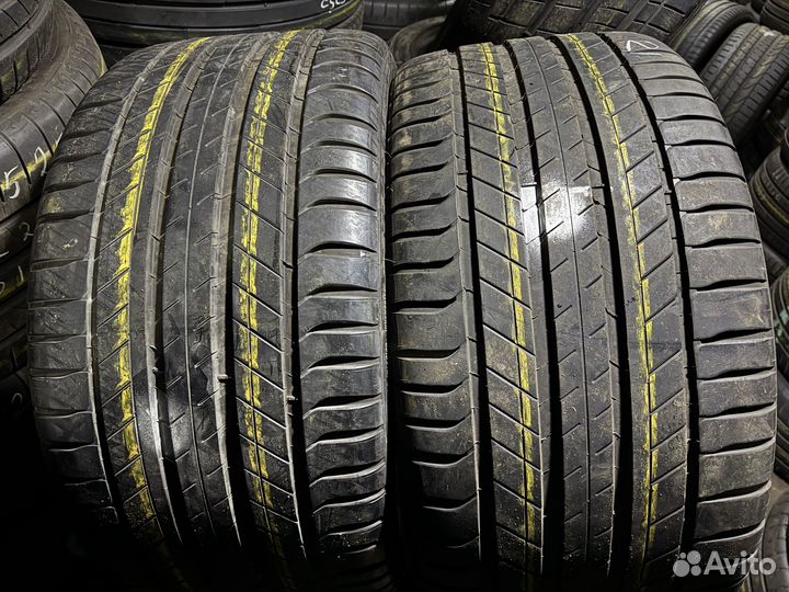 Michelin Latitude Sport 3 295/35 R21 107Y