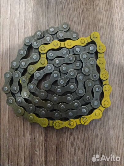 Цепь для велосипеда 1 скорость