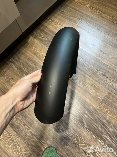 Крыло для фэтбайка