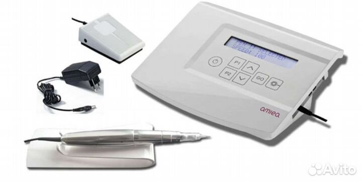 Аппарат для татуажа