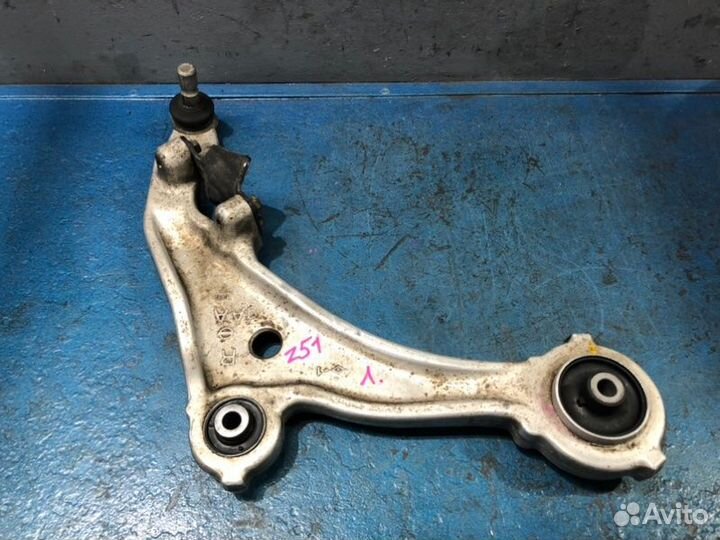 Рычаг нижний левый Nissan Murano Z51